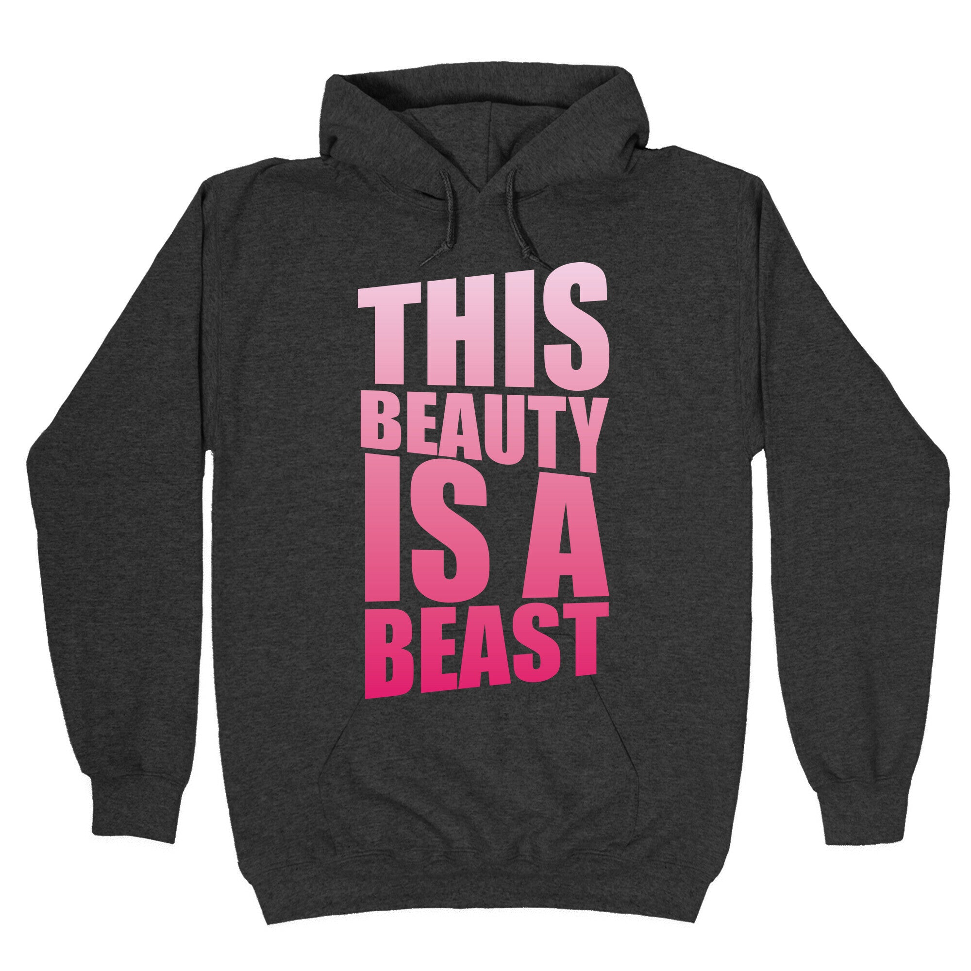This Beauty is a Beast Hoodie